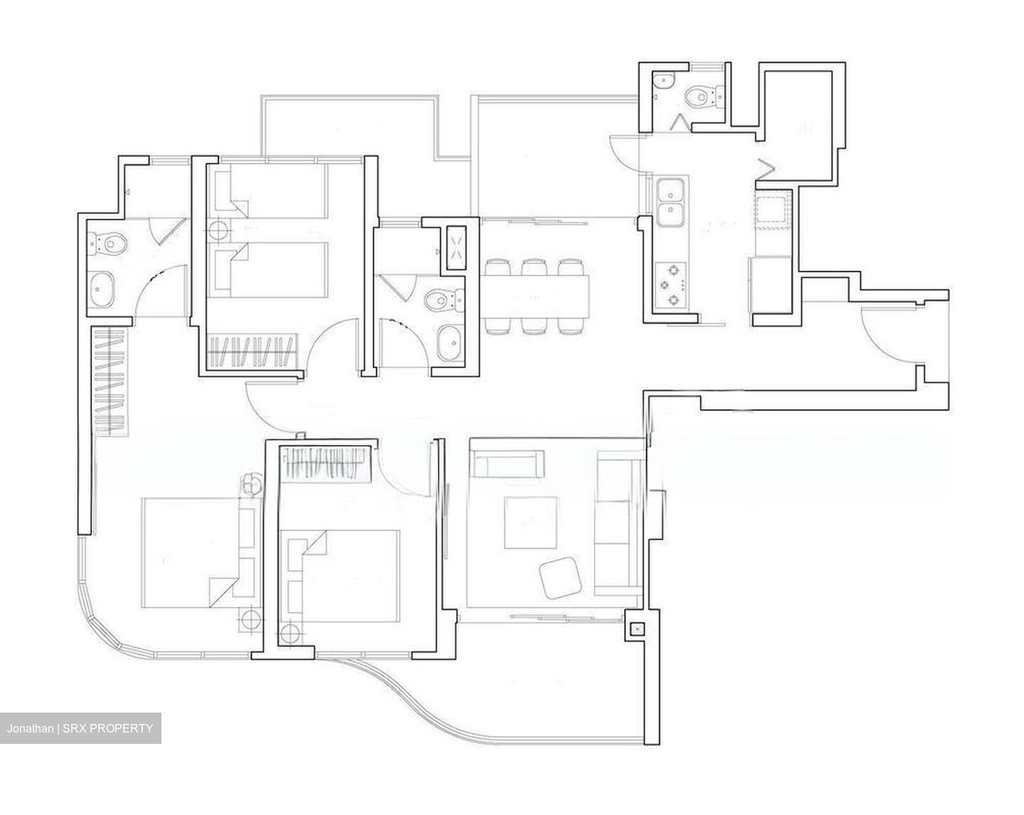 Arc at Tampines (D18), Condominium #500316161